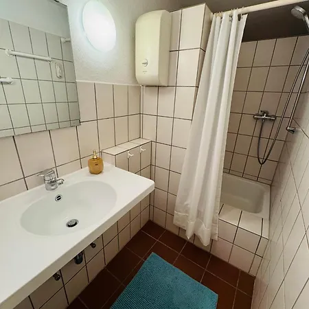 Waterfront Living Appartement Coblence