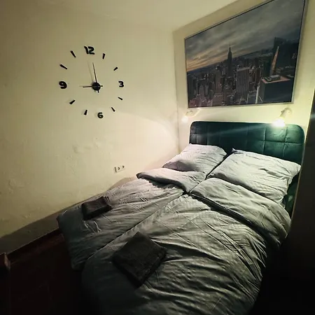 Apartman Waterfront Living *